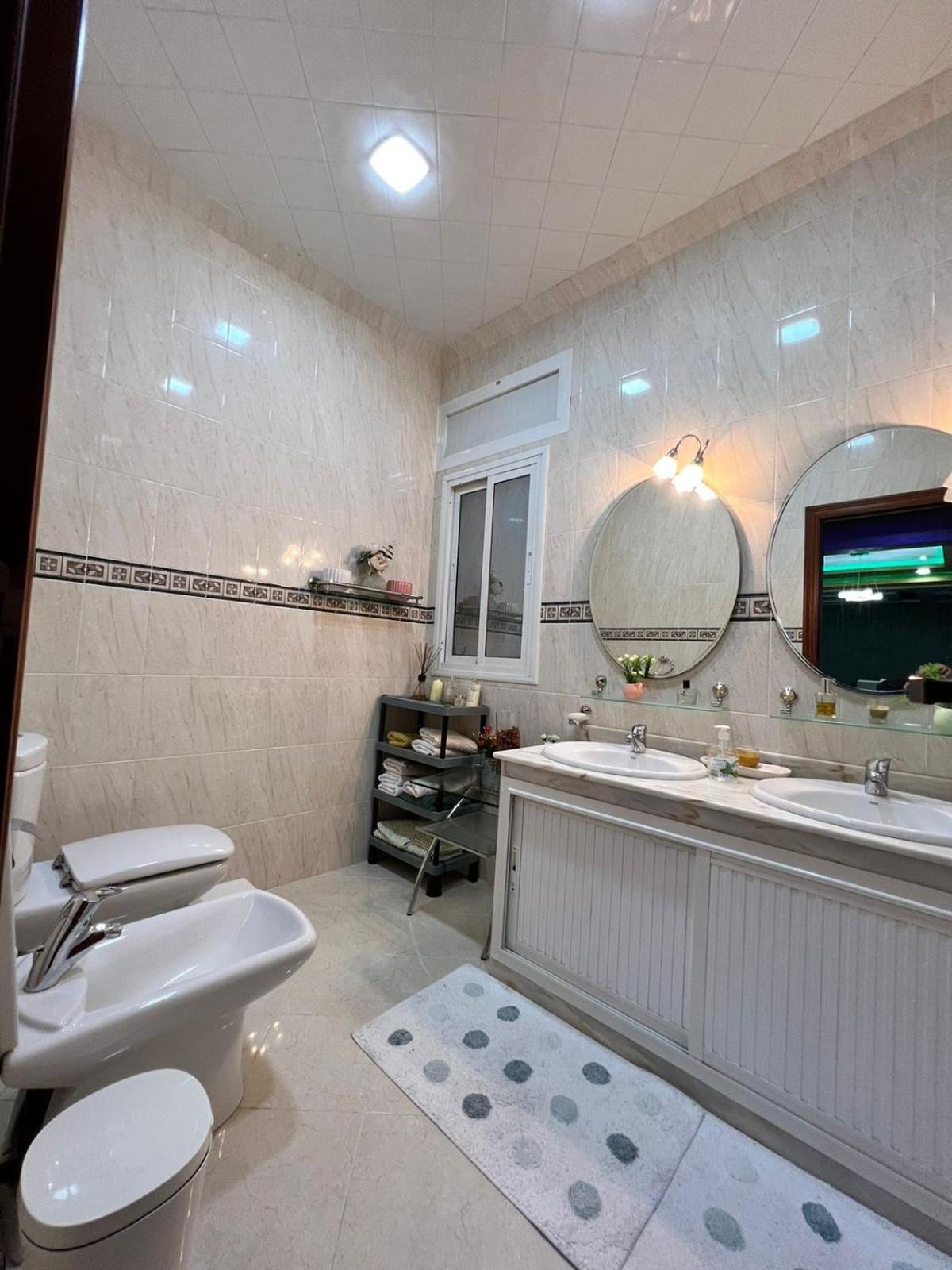 villa nazaha Tangeri Esterno foto
