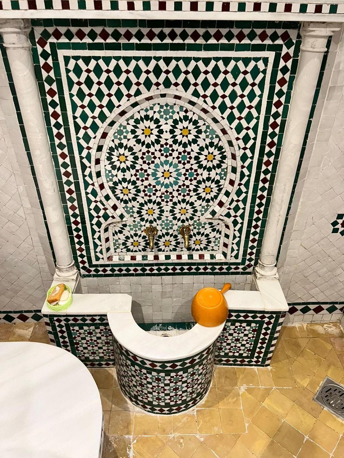 villa nazaha Tangeri Esterno foto