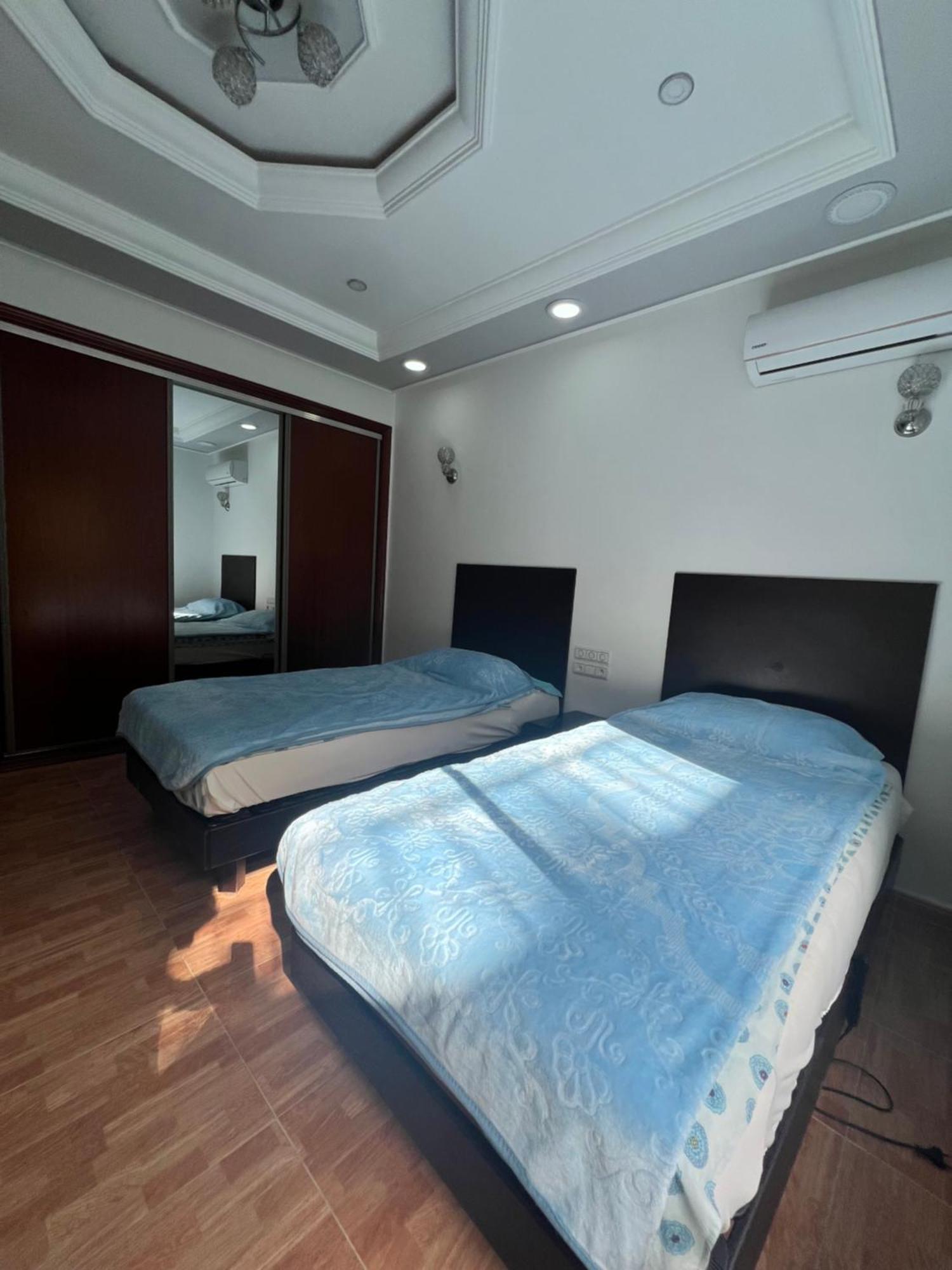 villa nazaha Tangeri Esterno foto