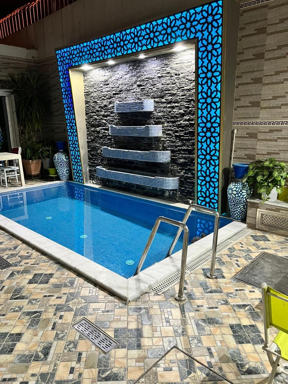villa nazaha Tangeri Esterno foto