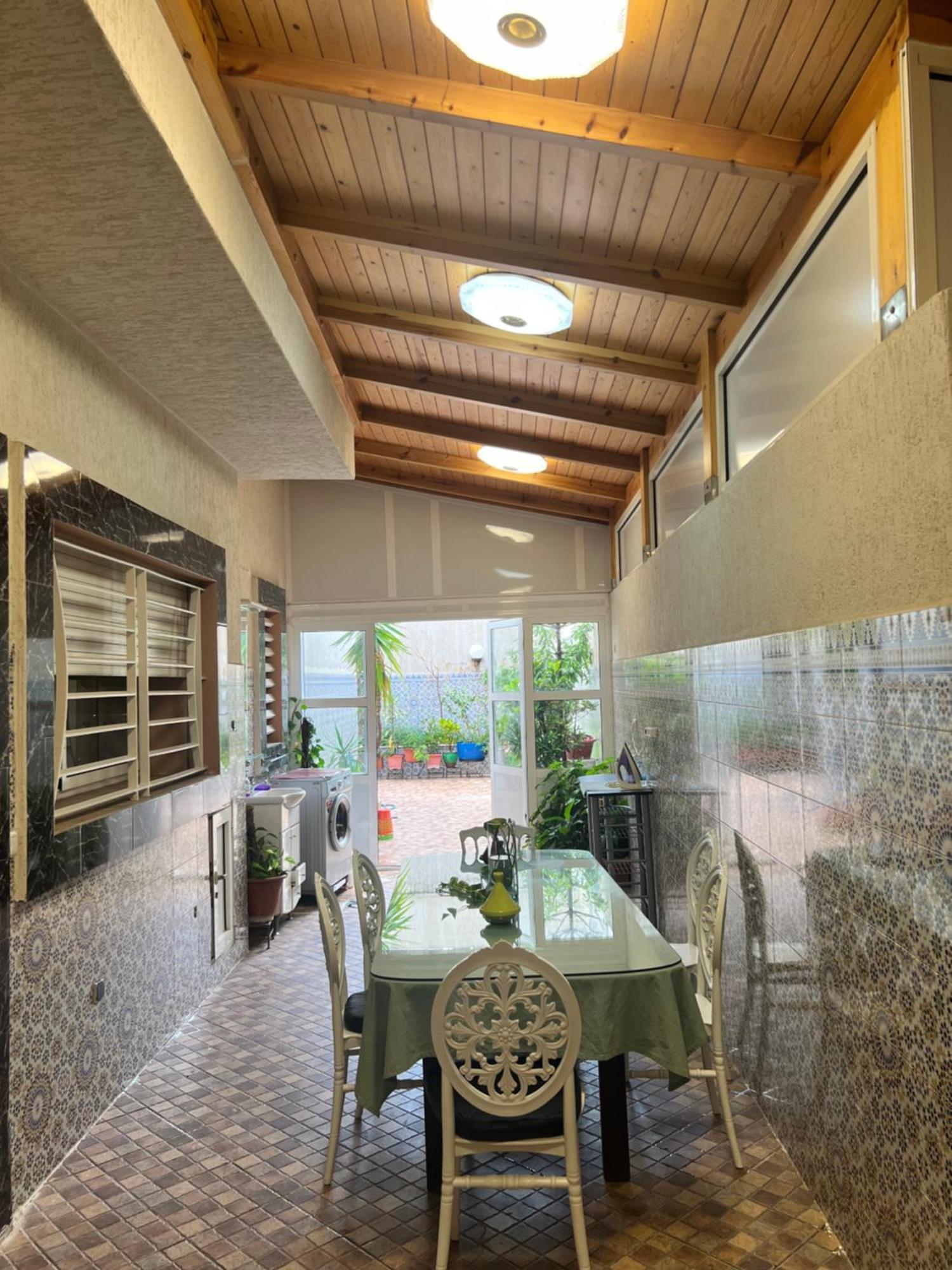 villa nazaha Tangeri Esterno foto